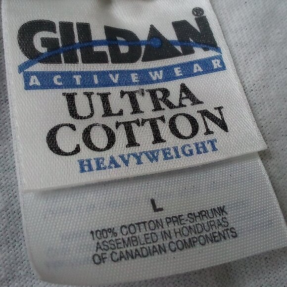 Vintage 90s Yorkie Yorkshire Terrier Embroidered T-Shirt - Picture 4 of 7